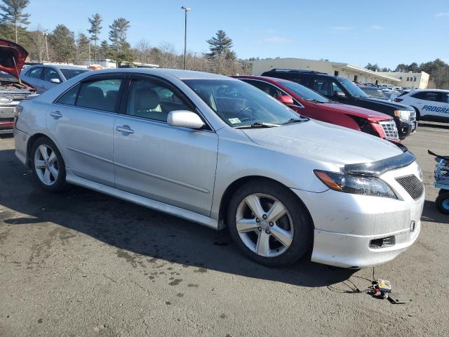 Photo 4 from auction – 2009 TOYOTA CAMRY STD/ with VIN 4T4BE46K19R081253