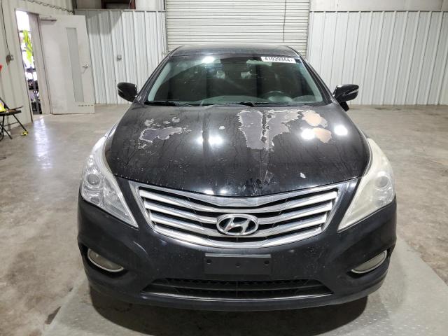 Photo 5 from auction – 2014 HYUNDAI AZERA GLS with VIN KMHFH4JG6EA368976