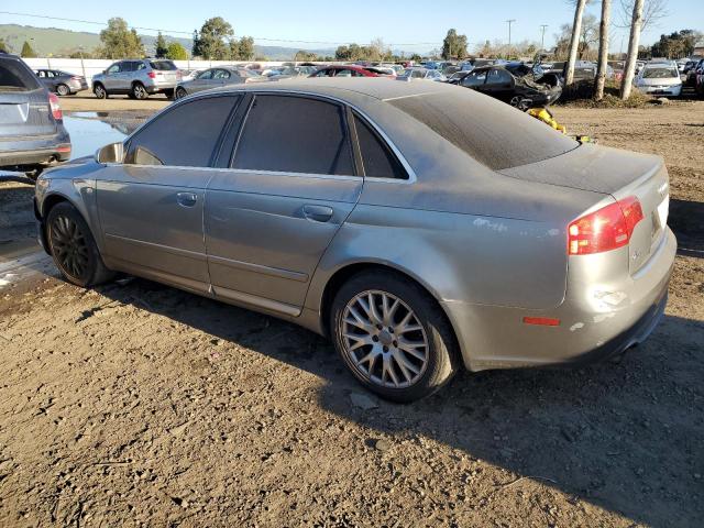 Photo 2 from auction – 2008 AUDI A4 2.0T with VIN WAUAF78E28A165546