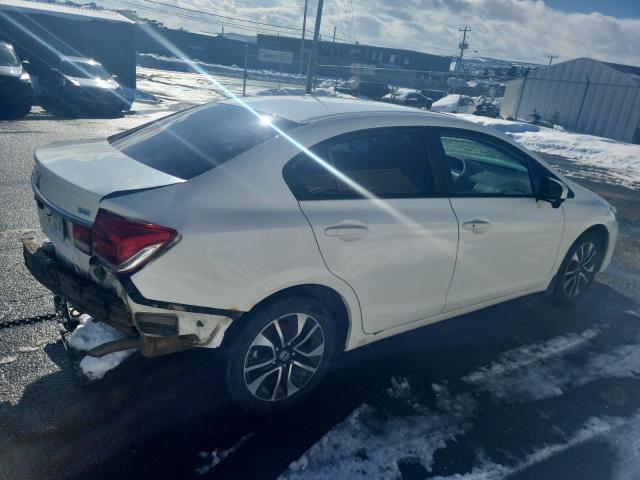 Photo 3 from auction – 2015 HONDA CIVIC LX with VIN 2HGFB2F59FH053739
