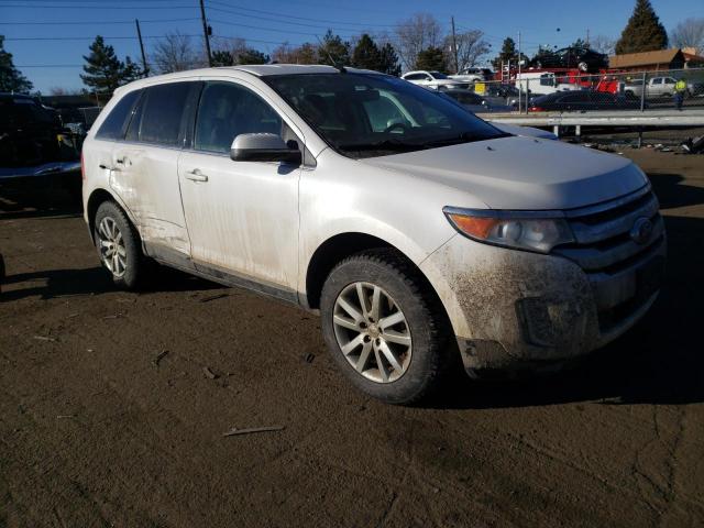 Photo 4 from auction – 2014 FORD EDGE LIMIT with VIN 2FMDK4KC9EBA26883
