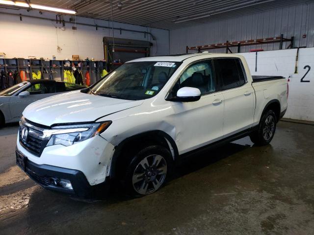 HONDA RIDGELINE 2019 with VIN 5FPYK3F64KB003456 - Photo from auction
