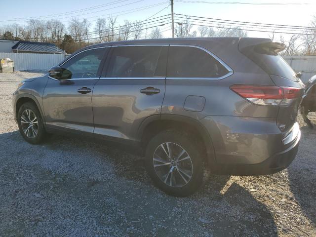 Photo 2 from auction – 2019 TOYOTA HIGHLANDER with VIN 5TDZARFH6KS051430