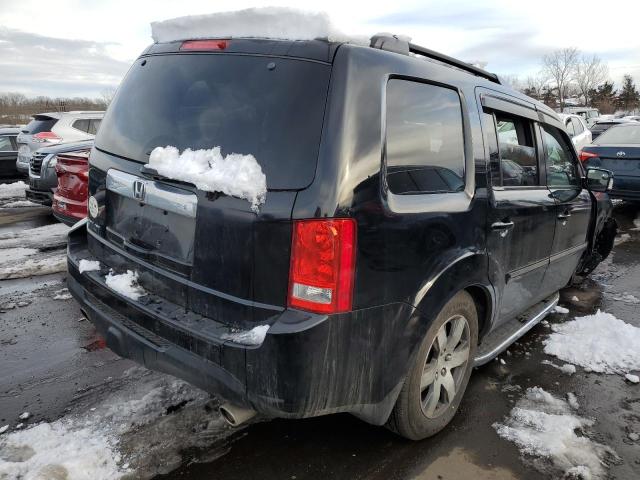 Photo 3 from auction – 2015 HONDA PILOT TOUR with VIN 5FNYF4H97FB035530