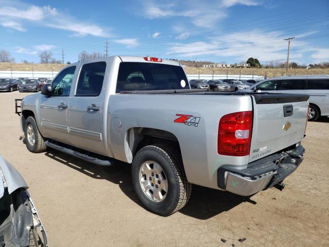 Photo 2 from auction – 2011 CHEVROLET SILVER1500 with VIN 3GCPKSE33BG335811