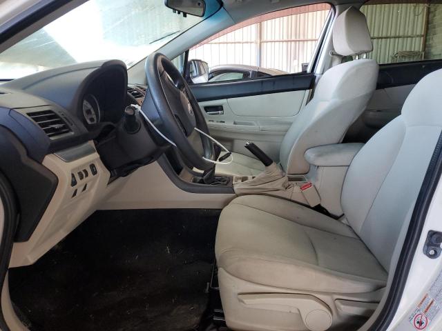 Photo 7 from auction – 2012 SUBARU IMPREZA PR with VIN JF1GPAB6XCG231183