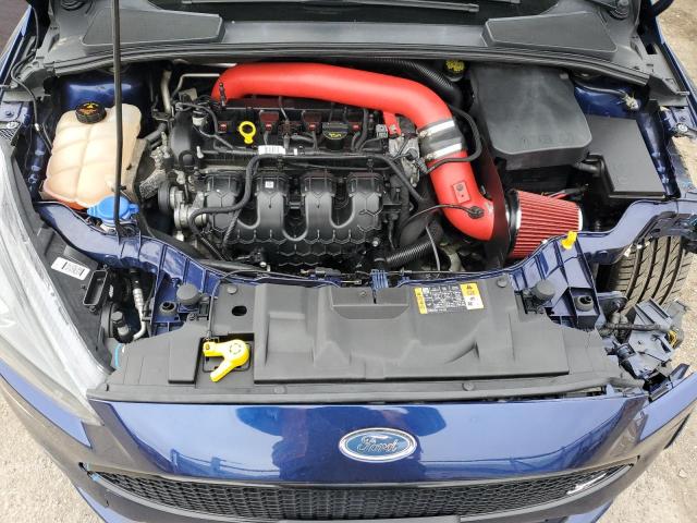 Photo 11 from auction – 2016 FORD FOCUS ST with VIN 1FADP3L99GL256631
