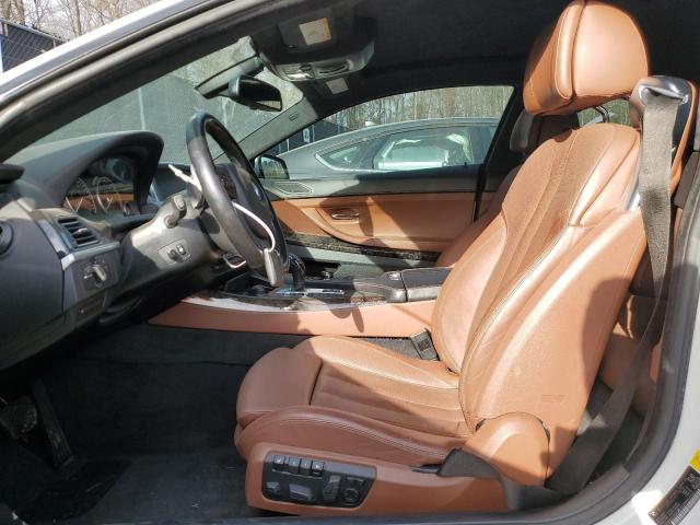 Photo 7 from auction – 2012 BMW 650 XI with VIN WBALX5C57CC894446