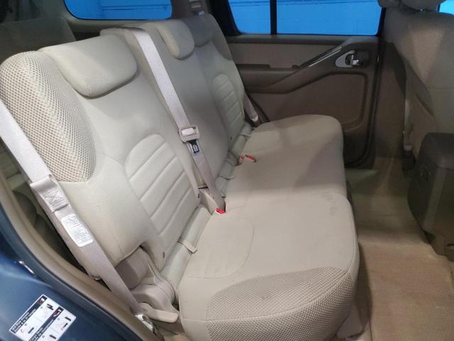 Photo 11 from auction – 2006 NISSAN PATHFINDER with VIN 5N1AR18U86C644727