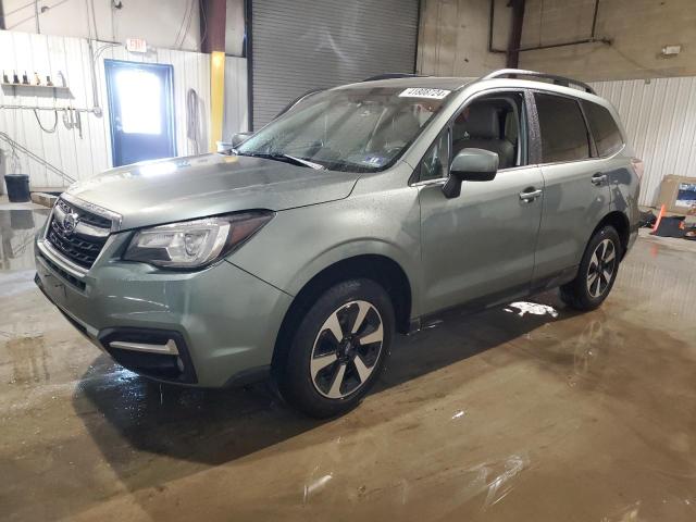 SUBARU FORESTER 2 2017 with VIN JF2SJARC1HH524443 - Photo from auction