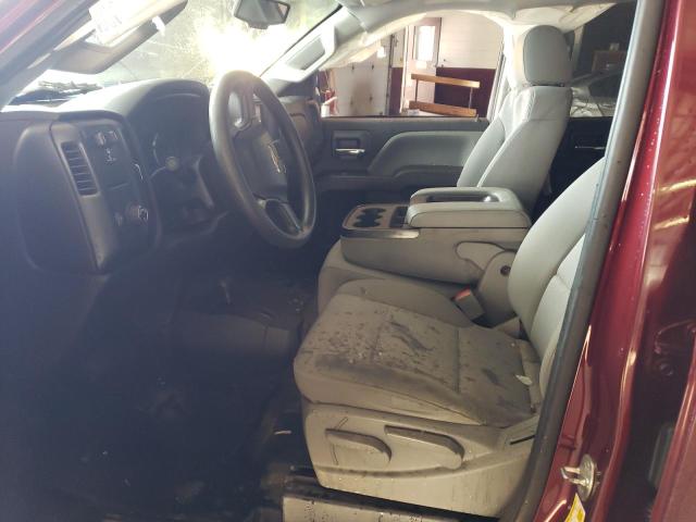 Photo 7 from auction – 2016 CHEVROLET SILVERADO with VIN 1GC1KUEG1GF305011
