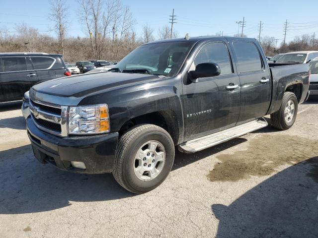 CHEVROLET SILVERADO 2009 with VIN 3GCEK33369G167124 - Photo from auction