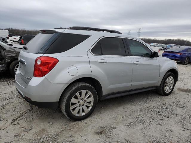 Photo 3 from auction – 2011 CHEVROLET EQUINOX LT with VIN 2CNFLEE54B6402189