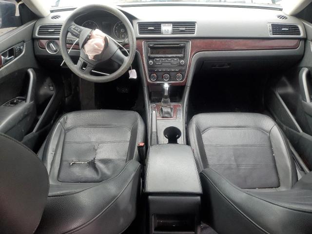 Photo 8 from auction – 2013 VOLKSWAGEN PASSAT S with VIN 1VWAP7A33DC149439