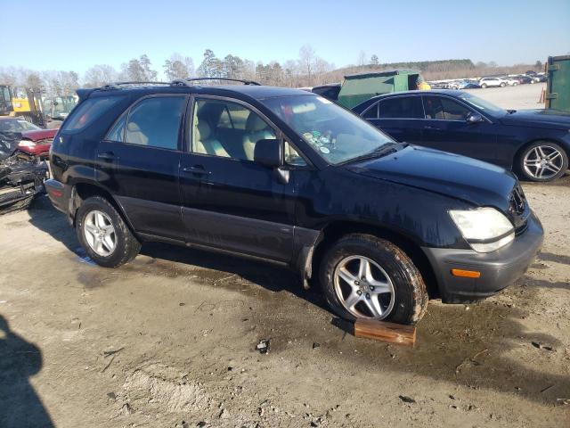 Foto 4 de la subasta – 2002 LEXUS RX 300 con VIN JTJHF10U020243236