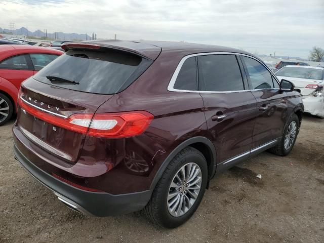 Photo 3 from auction – 2017 LINCOLN MKX SELECT with VIN 2LMPJ6KR6HBL16961