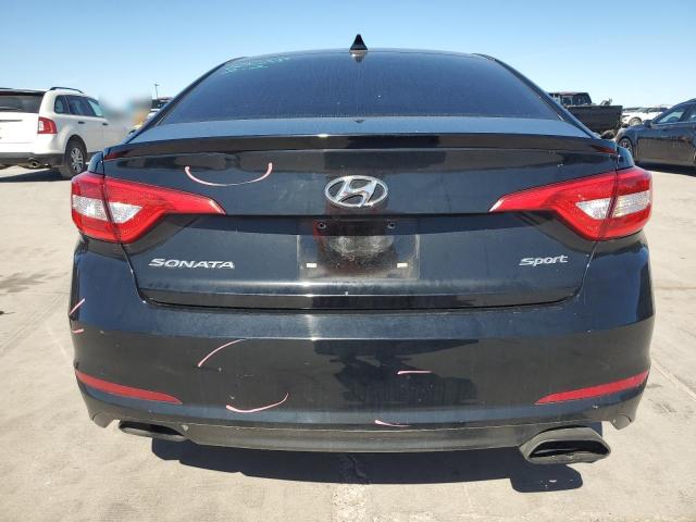 Photo 6 from auction – 2016 HYUNDAI SONATA SPO with VIN 5NPE34AF5GH415612