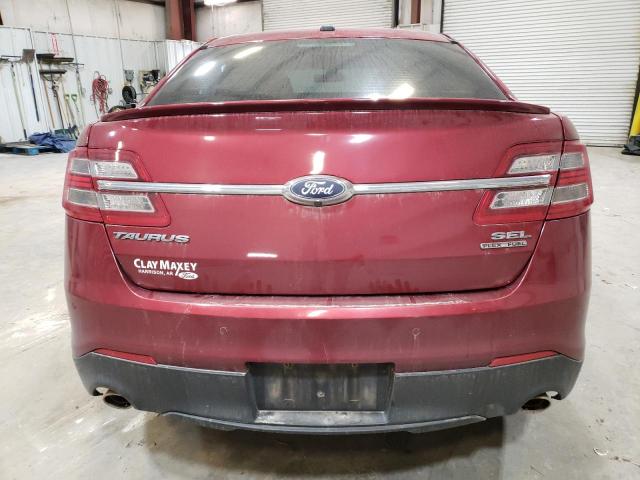 Photo 6 from auction – 2016 FORD TAURUS SEL with VIN 1FAHP2E81GG157021