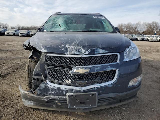 Photo 5 from auction – 2011 CHEVROLET TRAVERSE L with VIN 1GNKVGED0BJ389399