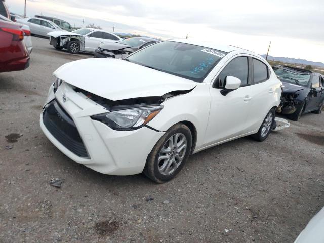 SCION IA 2016 with VIN 3MYDLBZV5GY115827 - Photo from auction