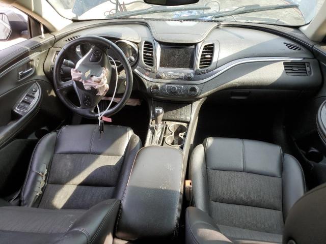 Photo 8 from auction – 2017 CHEVROLET IMPALA LT with VIN 2G1105SA9H9175929