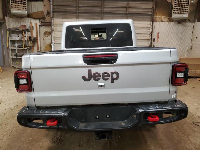 Photo 6 from auction – 2022 JEEP GLADIATOR with VIN 1C6JJTBG9NL101516