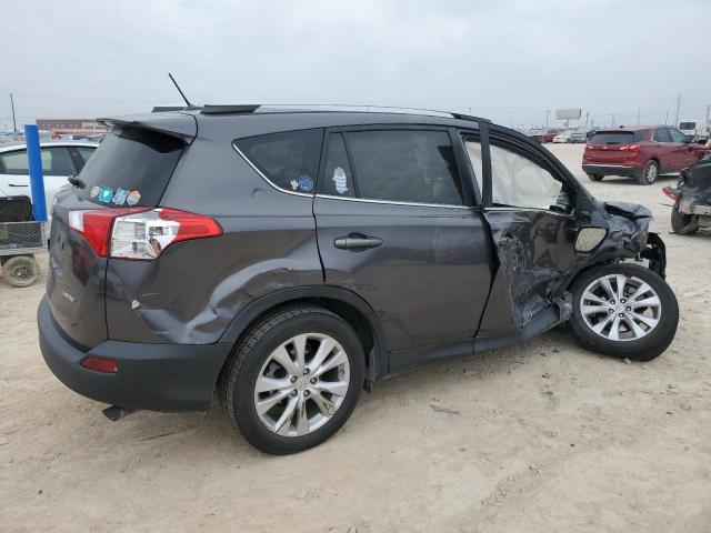 Photo 3 from auction – 2015 TOYOTA RAV4 LIMIT with VIN 2T3YFREV8FW160724