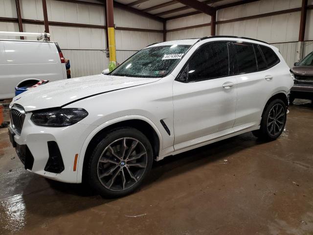 BMW X3 SDRIVE3 2022 with VIN 5UX43DP09N9K61473 - Photo from auction