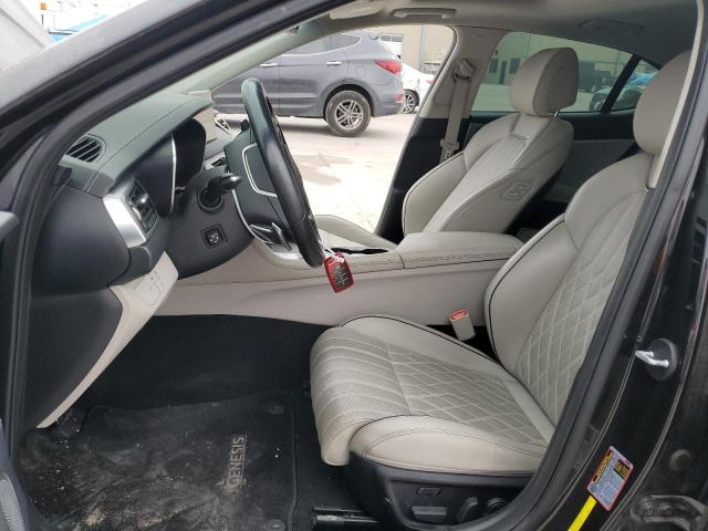 Photo 7 from auction – 2019 GENESIS G70 PRESTI with VIN KMTG34LEXKU033184