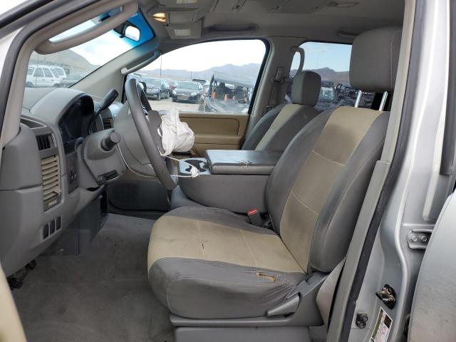 Photo 7 from auction – 2004 NISSAN TITAN XE with VIN 1N6AA07A74N516443
