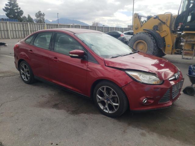 Photo 4 from auction – 2014 FORD FOCUS SE with VIN 1FADP3F24EL366496