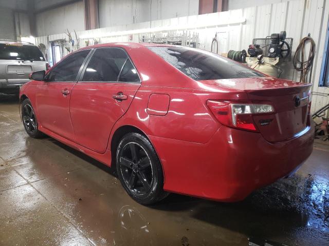 Photo 2 from auction – 2012 TOYOTA CAMRY BASE with VIN 4T1BF1FK1CU592748