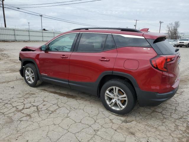 Photo 2 from auction – 2019 GMC TERRAIN SL with VIN 3GKALTEV4KL274927