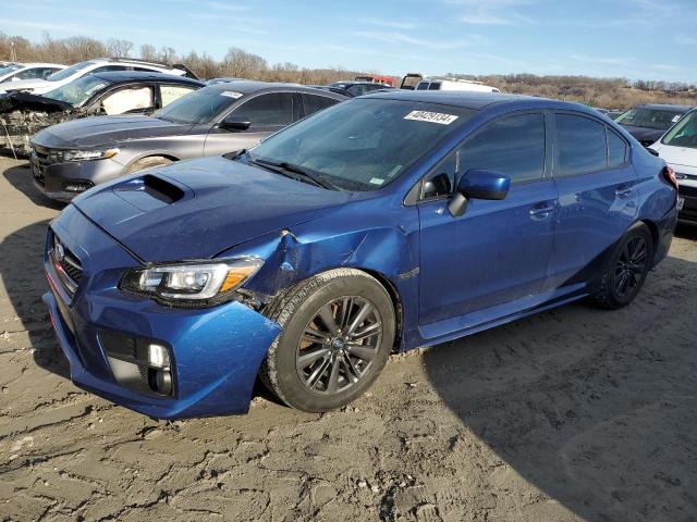 Photo 1 from auction – 2015 SUBARU WRX LIMITE with VIN JF1VA1G66F8820098