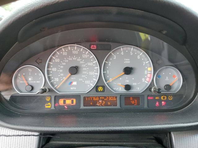 Photo 9 from auction – 2005 BMW M3 with VIN WBSBL93435PN61965