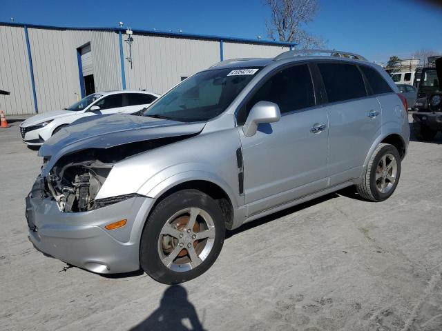 CHEVROLET CAPTIVA SP 2012 with VIN 3GNAL3E52CS540455 - Photo from auction
