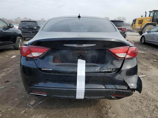 Photo 6 from auction – 2015 CHRYSLER 200 S with VIN 1C3CCCBB5FN729938