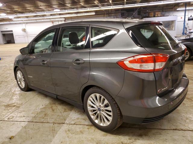 Photo 2 from auction – 2018 FORD C-MAX SE with VIN 1FADP5AU8JL101286