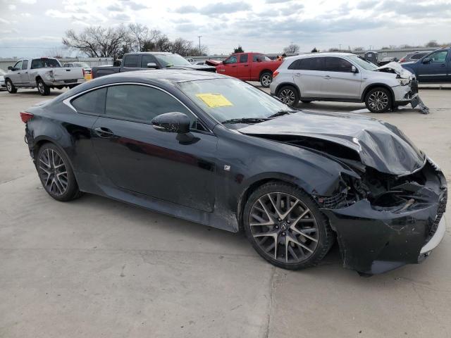 Photo 4 from auction – 2016 LEXUS RC 200T with VIN JTHHA5BC7G5003719