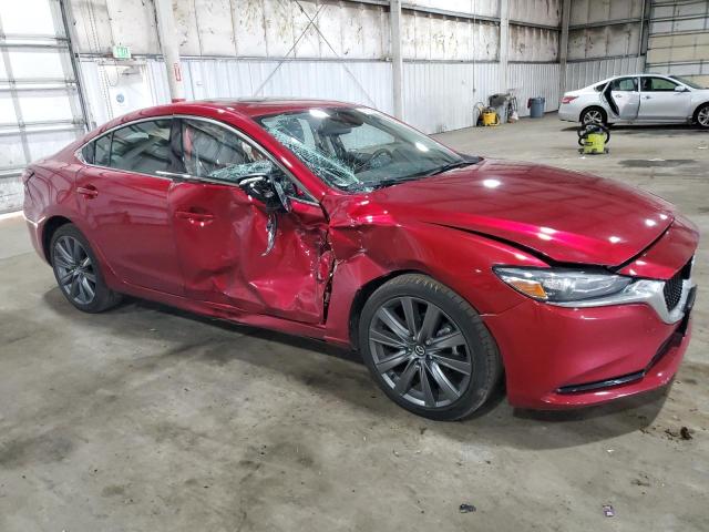 Photo 4 from auction – 2018 MAZDA 6 TOURING with VIN JM1GL1VM7J1335968
