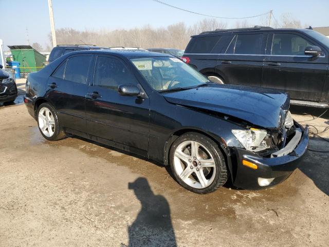 Photo 4 from auction – 2003 LEXUS IS 300 with VIN JTHBD192X30065822