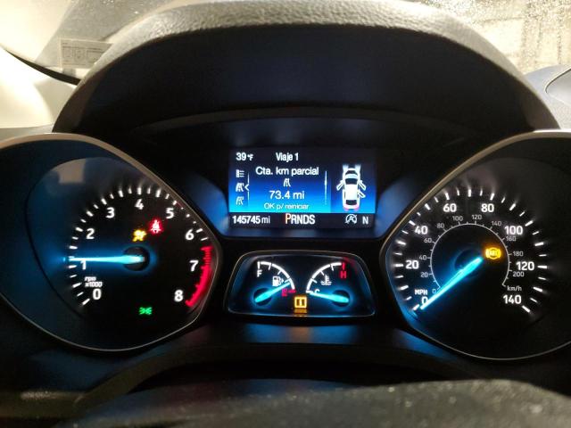 Photo 9 from auction – 2017 FORD ESCAPE SE with VIN 1FMCU9G92HUB90653