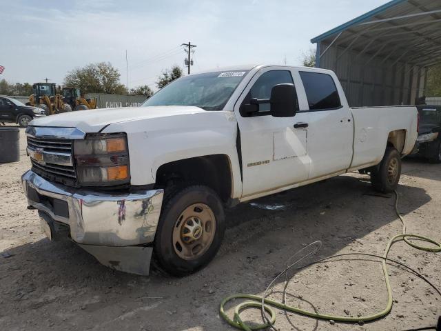 CHEVROLET SILVERADO 2015 with VIN 1GC1CUEG4FF113156 - Photo from auction