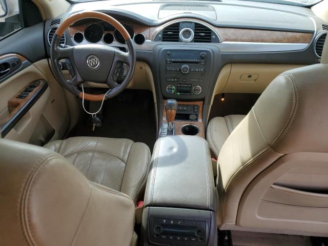 Photo 8 from auction – 2008 BUICK ENCLAVE CX with VIN 5GAER23788J265725