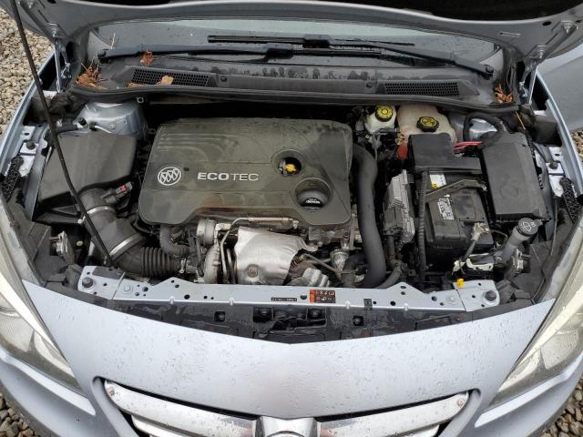 Photo 11 from auction – 2016 BUICK CASCADA PR with VIN W04WT3N57GG028719