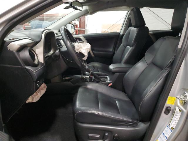 Photo 7 from auction – 2014 TOYOTA RAV4 LIMIT with VIN 2T3DFREV5EW163772