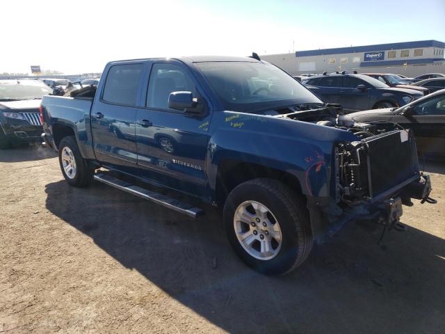 Photo 4 from auction – 2018 CHEVROLET SILVERADO with VIN 3GCUKREC2JG456226