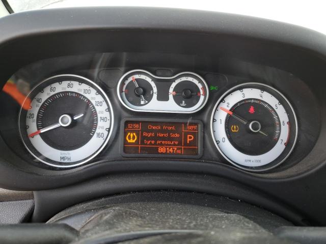 Photo 9 from auction – 2015 FIAT 500L TREKK with VIN ZFBCFADH9FZ032955