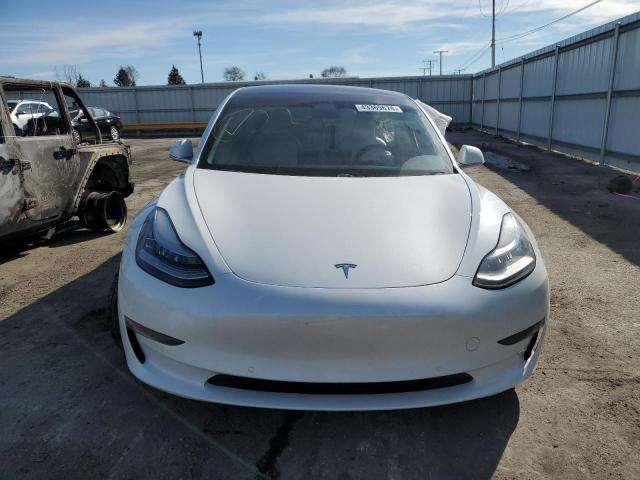 Photo 5 from auction – 2020 TESLA MODEL 3 with VIN 5YJ3E1EC0LF603575