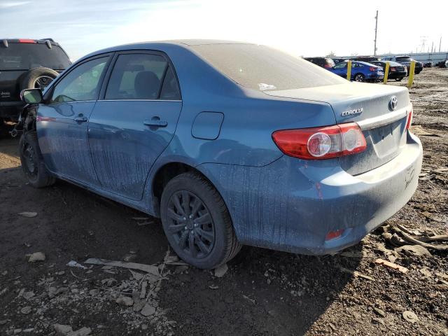 Photo 2 from auction – 2013 TOYOTA COROLLA BA with VIN 5YFBU4EE7DP184177